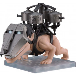 Attack on Titan Nendoroid akčná figúrka Cart Titan 7 cm